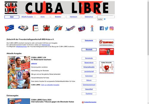 Cuba Libre