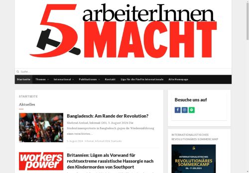 ArbeiterInnenmacht