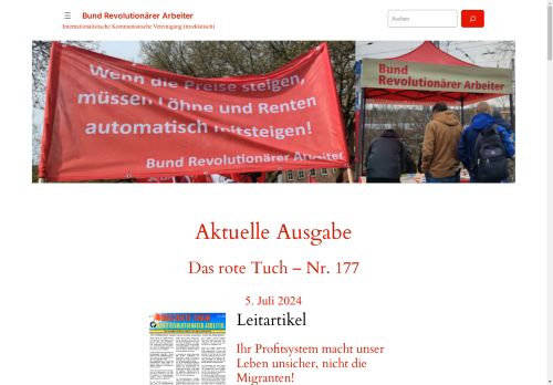 Bund Revolutionärer Arbeiter