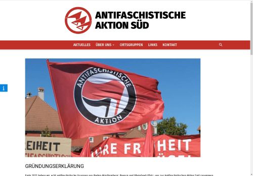 Antifaschistische Aktion Süd