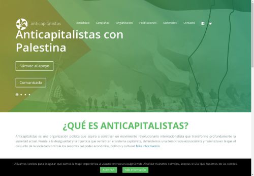 Anticapitalistas