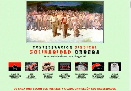 Solidaridad Obrera