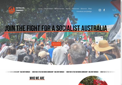 Australian Communist Party