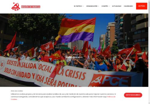 Partido Comunista de la Región de Murcia