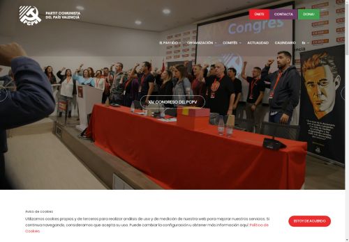 Partit Comunista del Pais Valencià